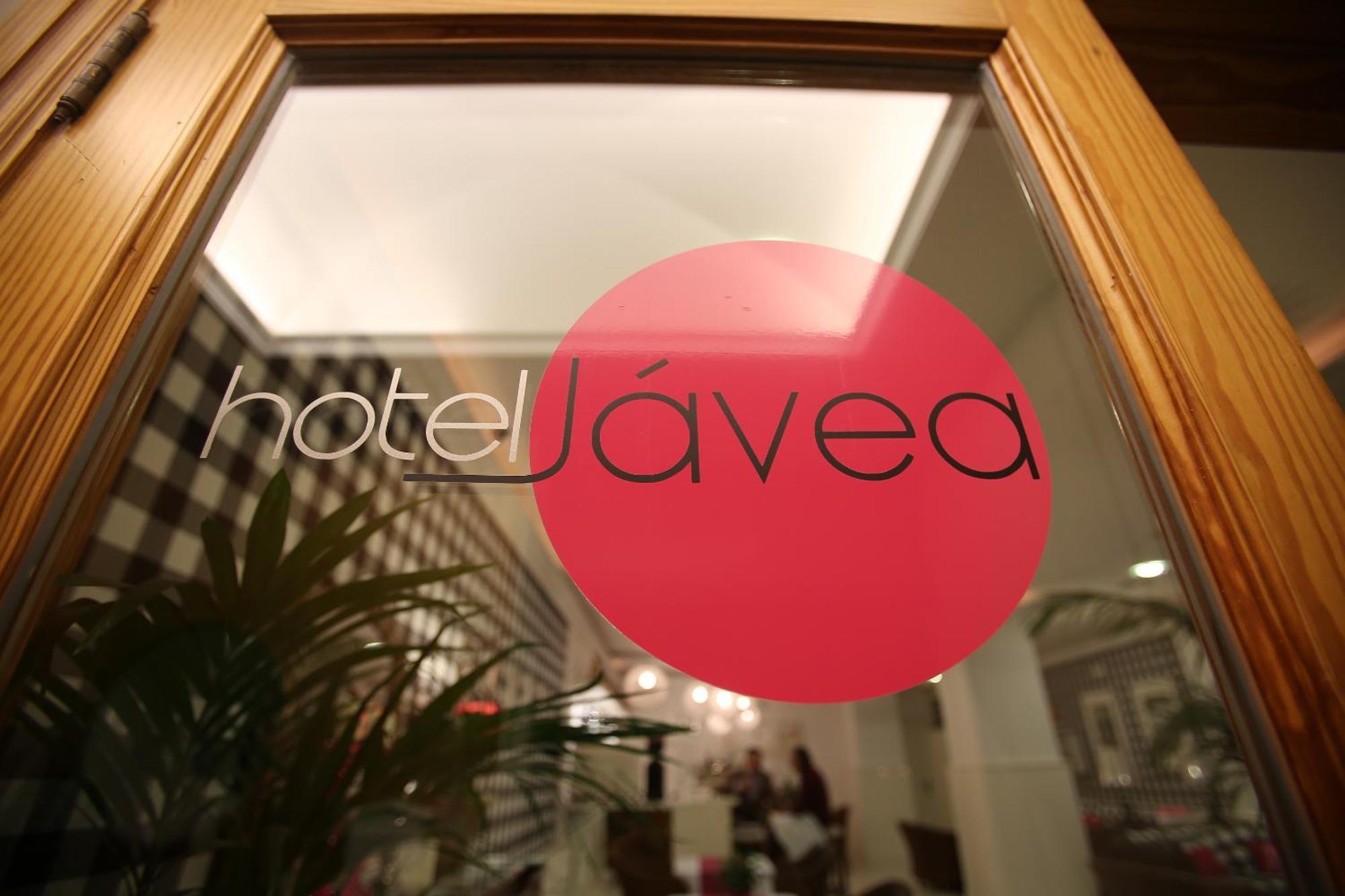 Hotel 자베아 외부 사진