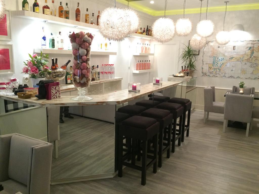 Hotel 자베아 외부 사진
