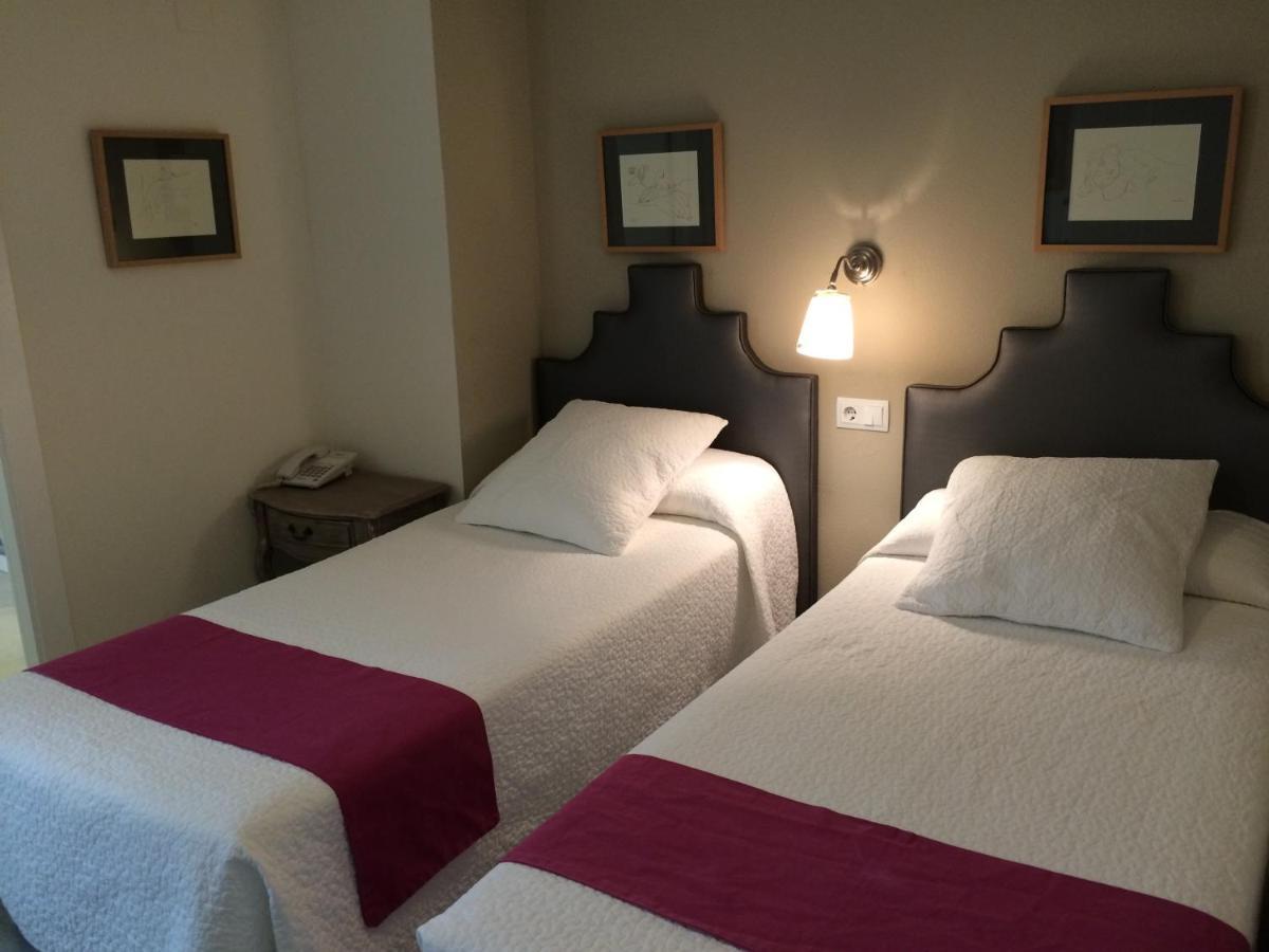 Hotel 자베아 외부 사진