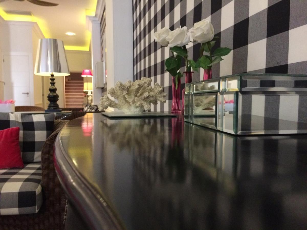Hotel 자베아 외부 사진
